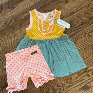 Matilda Jane with Joanna Gaines girls size 6 set